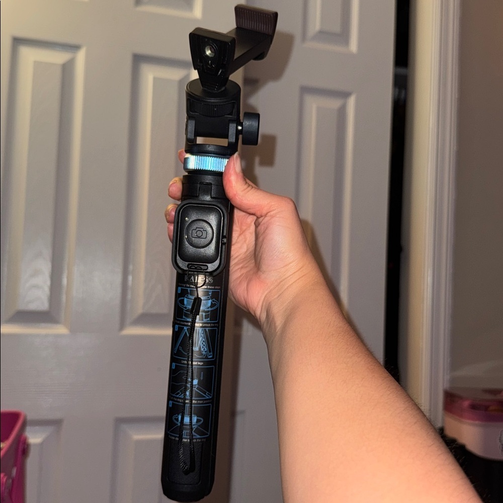 KAIESS 62" Tripod Selfie Stick with Remote Control price firm 🔥